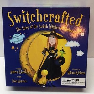 SwitchCrafted: The Story of the Switch Witches